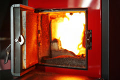 solid fuel boilers Bromham